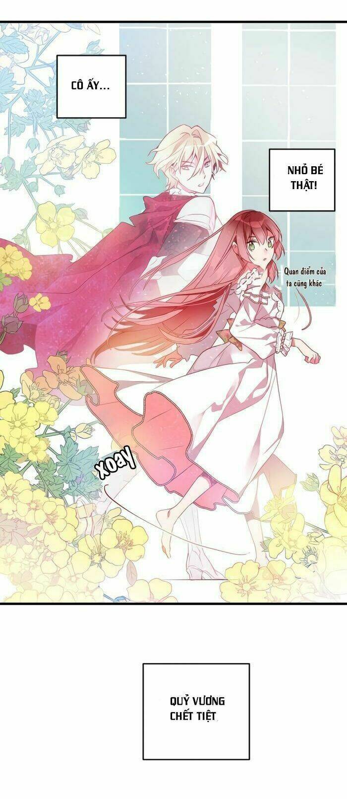 this girl is a little wild chapter 2.5 8