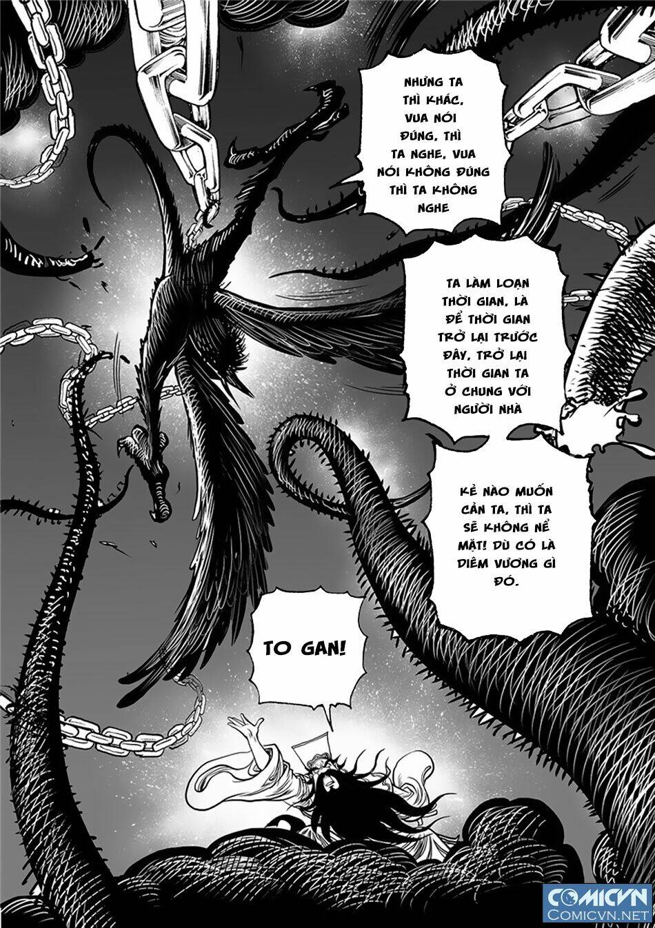 chung quỳ truyền kỳ chapter 32 1