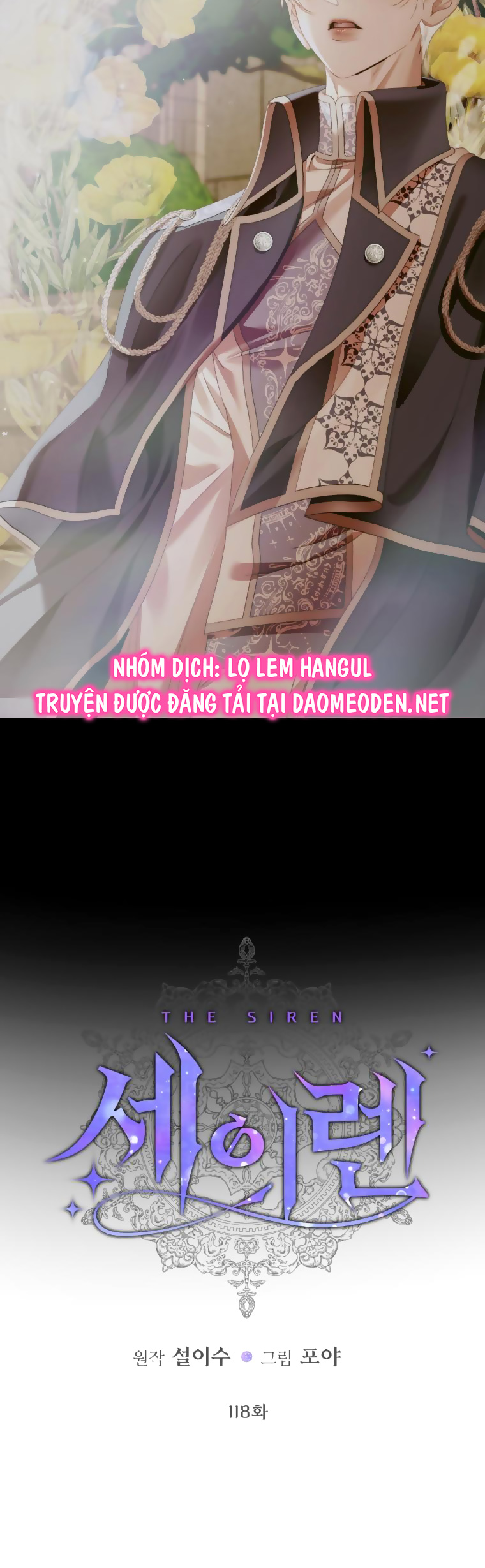 trở thành cô vợ khế ước của nhân vật phản diện chapter 118 1