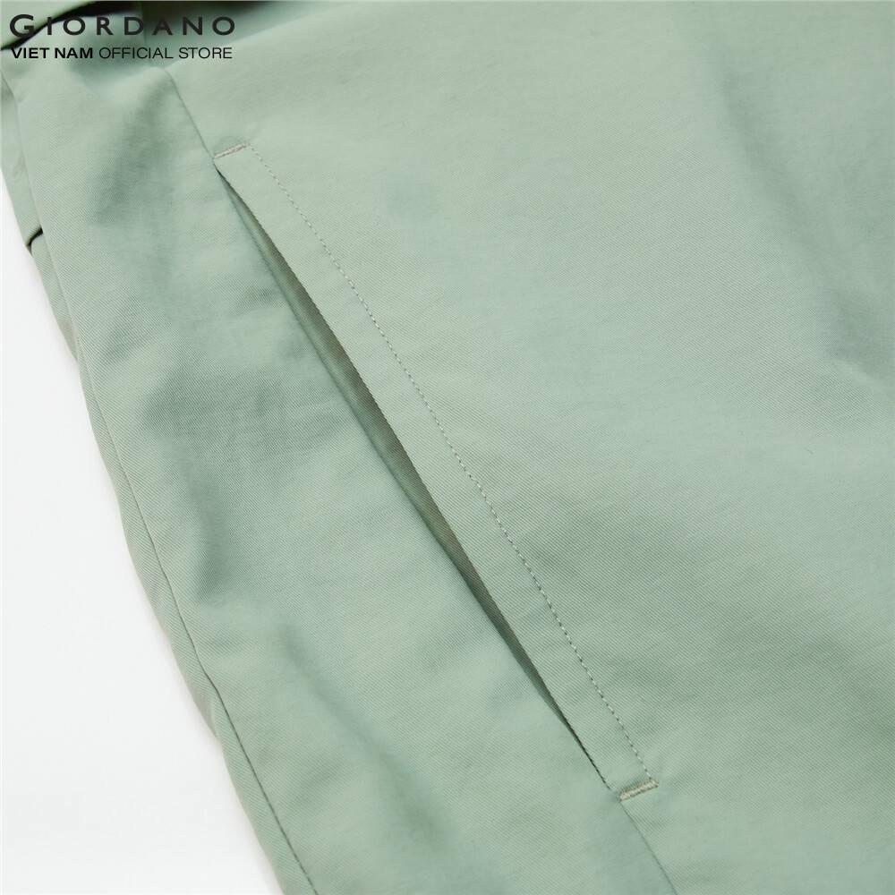 Áo Khoác Dù Thời Trang Nữ Giordano 05371010