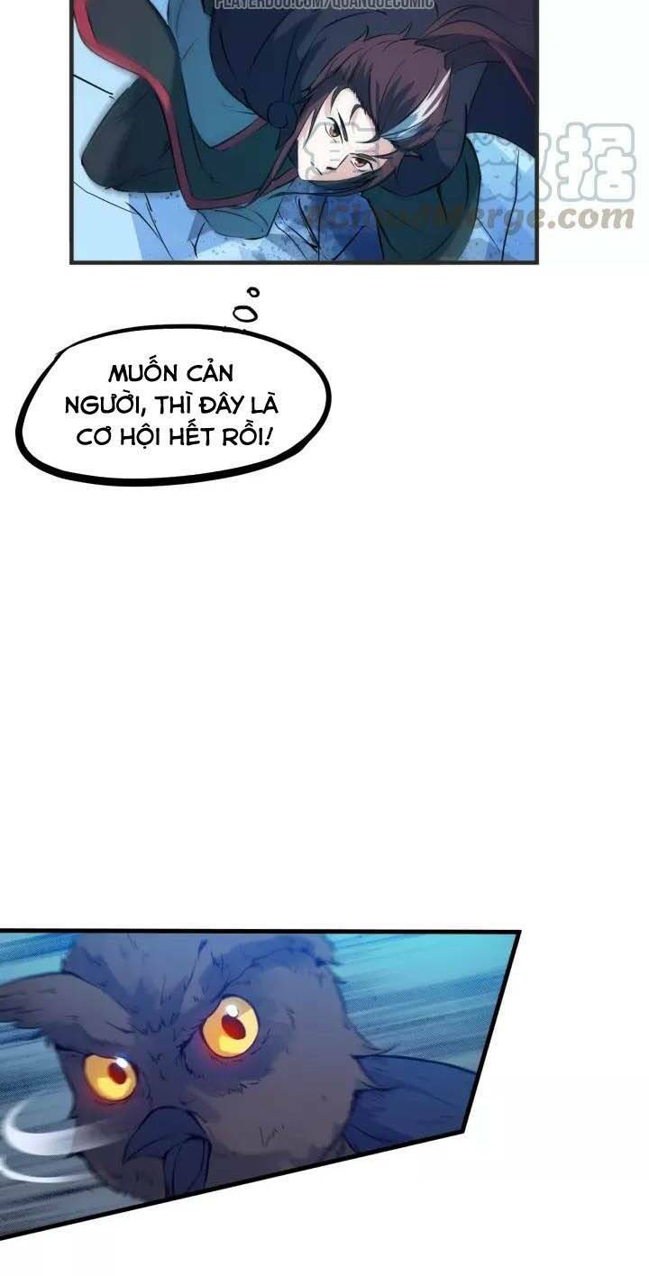 long mạch võ thần chapter 54 34