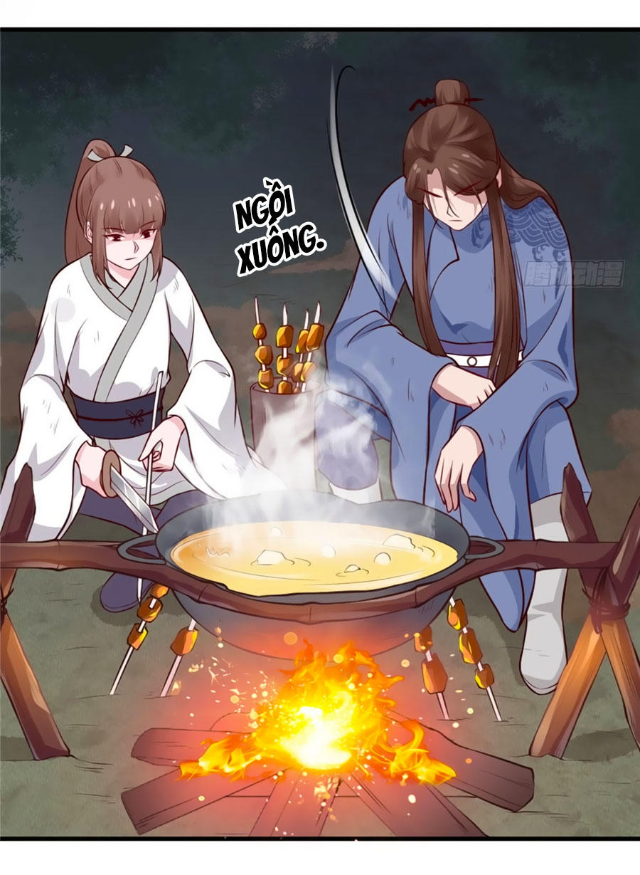 nữ đế livestream công lược chapter 6 33