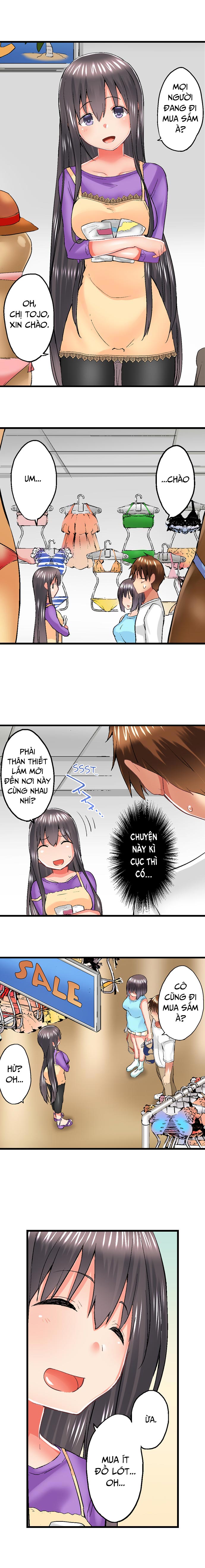 anh trai trượt vào trong tôi khi tắm chung chapter 51 16