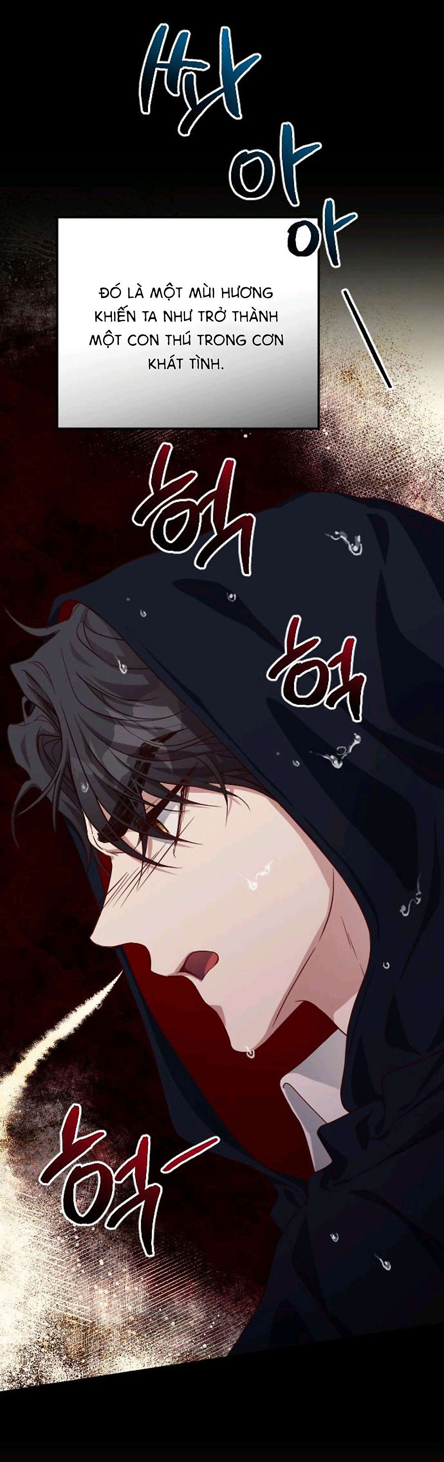 Hoa Dã Thú chapter 3.1 34