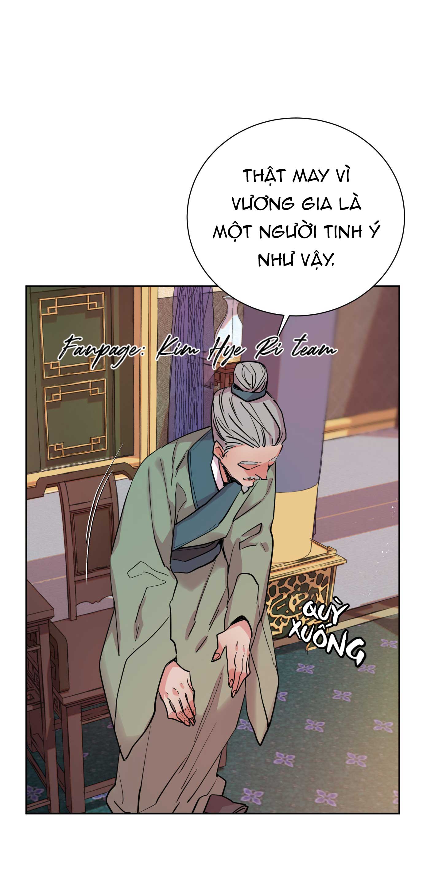 nàng tiên chốn cực lạc chapter 4.1 16