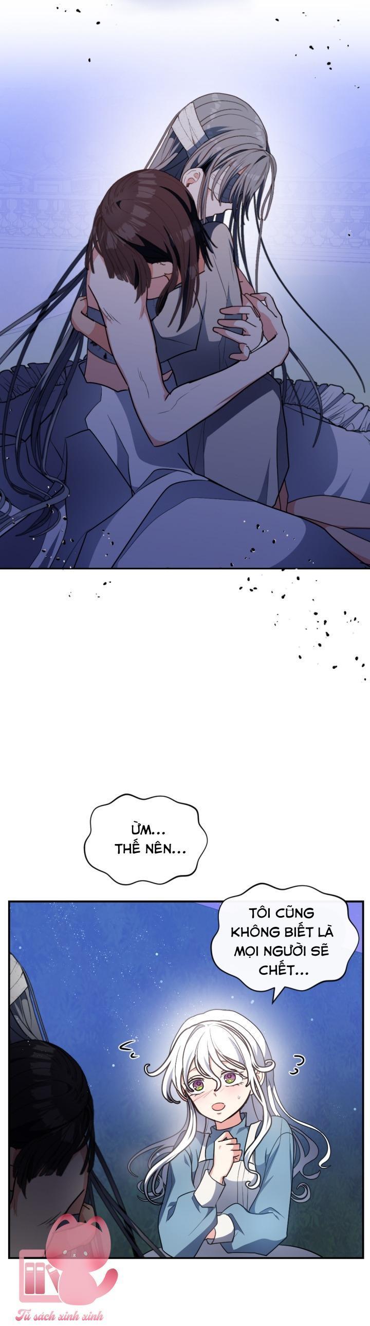 nguyện ước vô vọng của ma nữ chapter 95 17