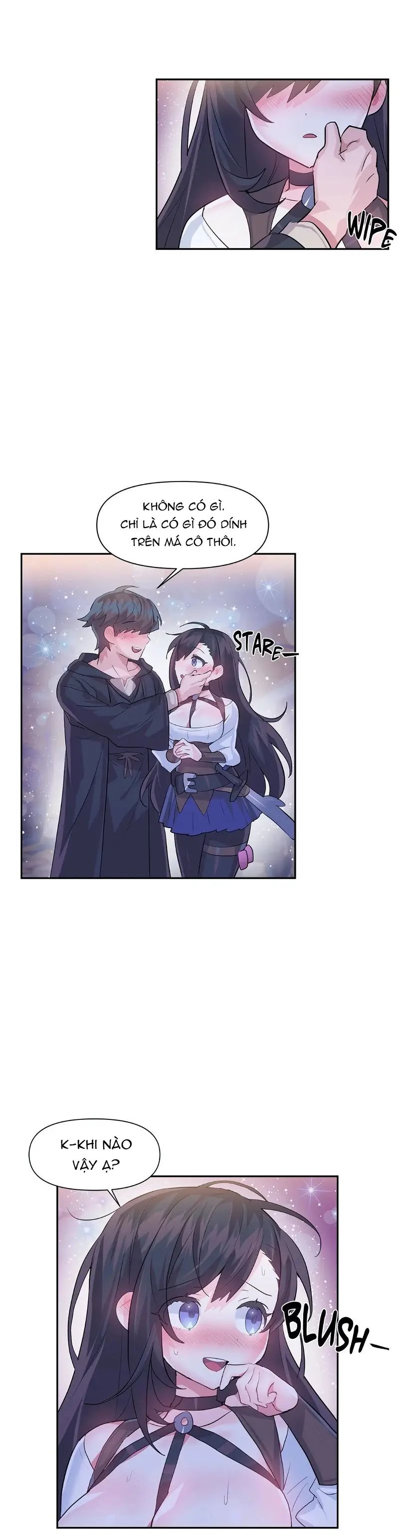 đăng nhập vào thế giới trò chơi chapter 32 16