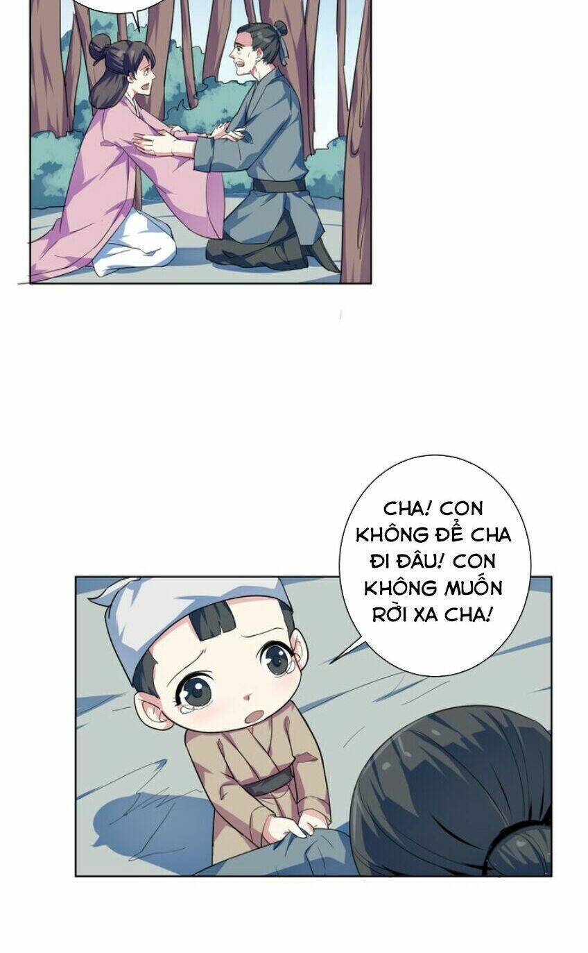 nghịch thiên đại thần chapter 21 34