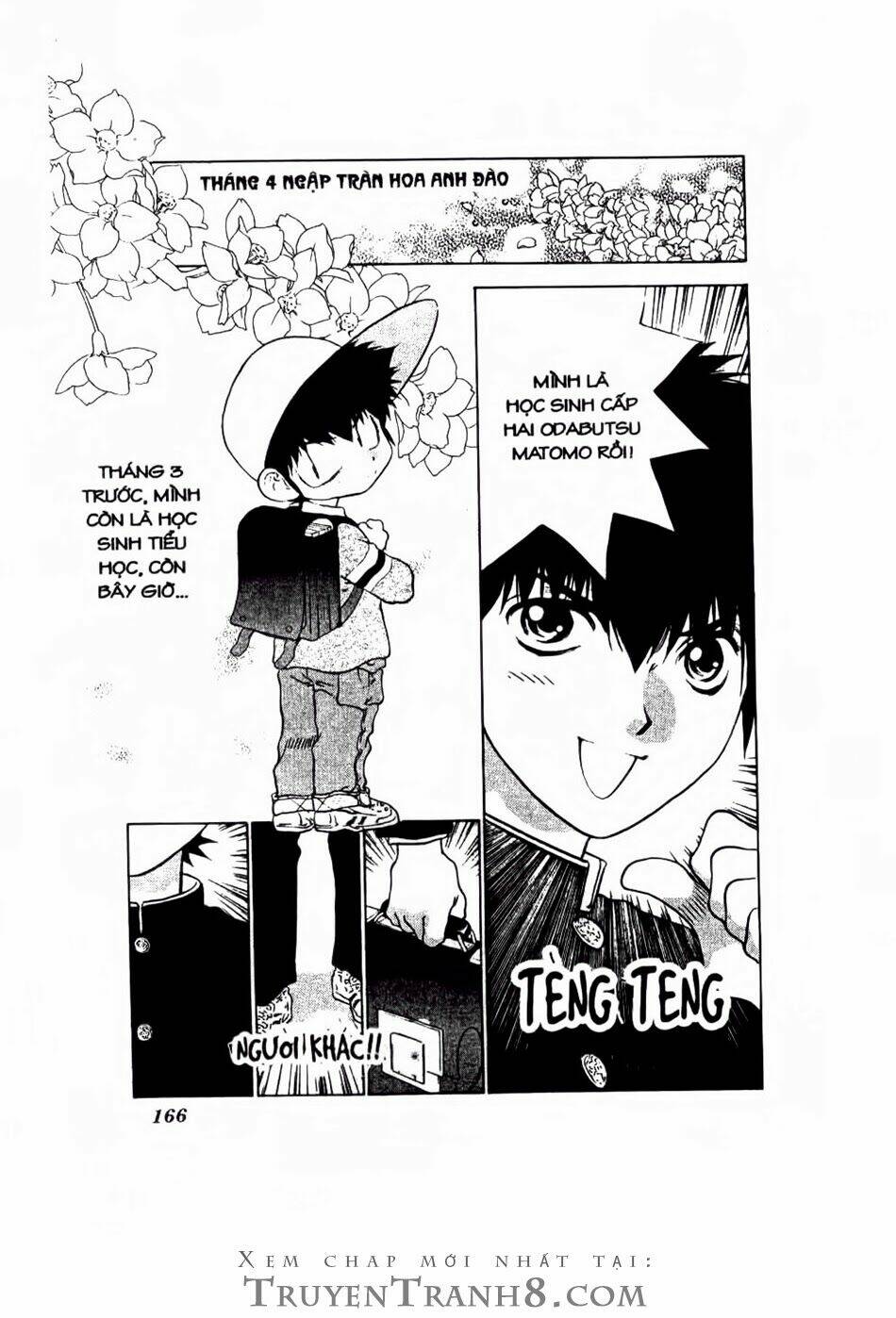 100 kutukan yuko-chan chapter 24 3