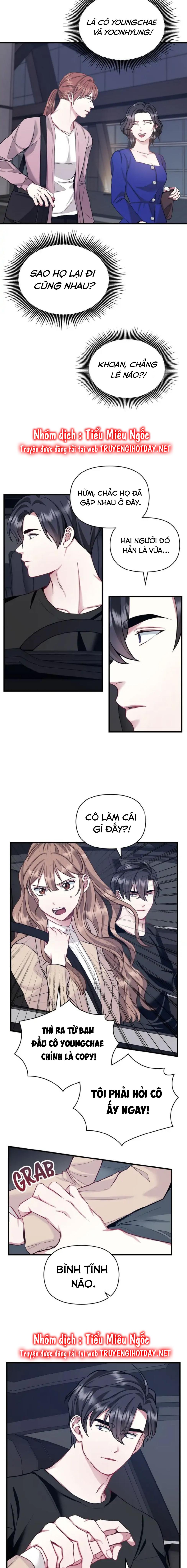 ngày mai chỉ có một lần chapter 15 10