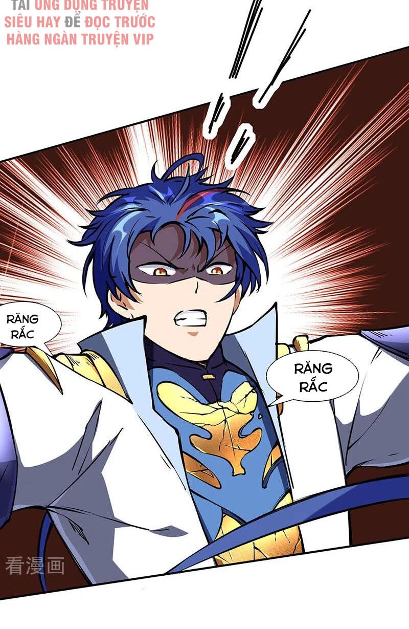 võ đạo độc tôn chapter 233 44