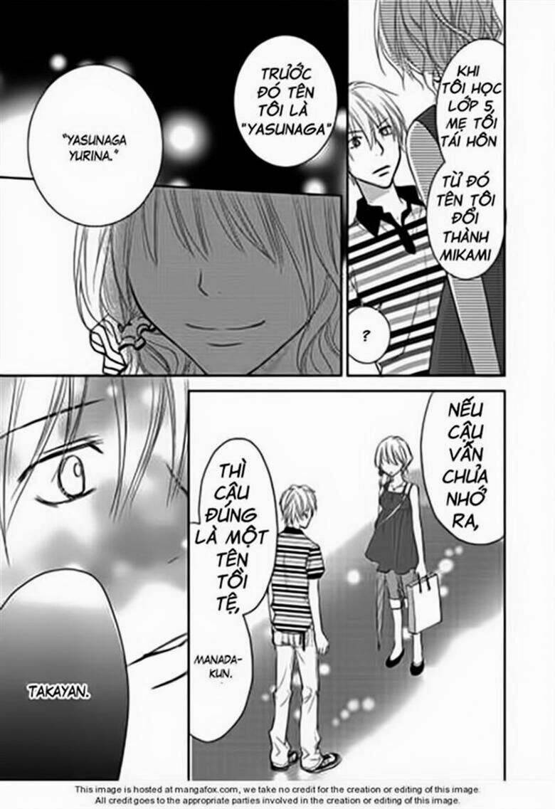 kimi no sei chapter 1 31