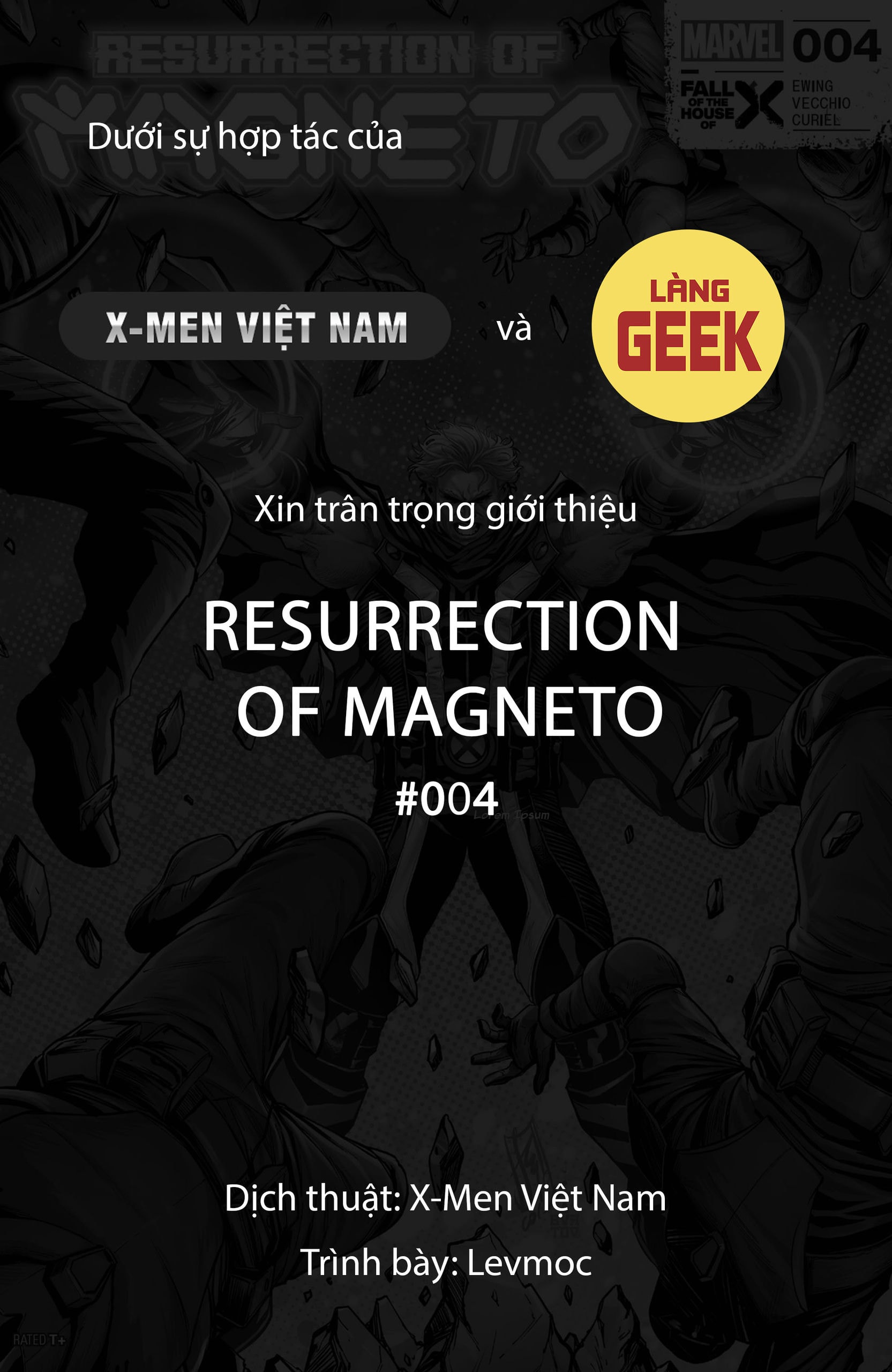 resurrection of magneto (2024) chapter 4 2