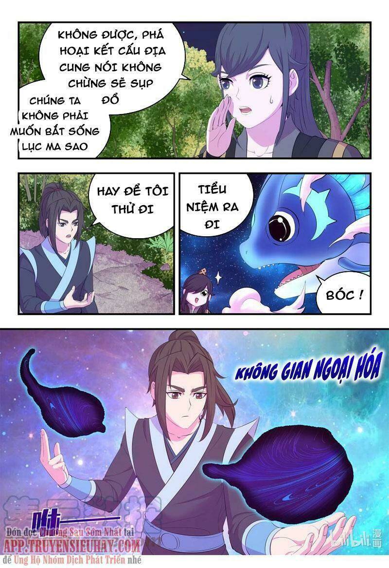 Côn Thôn Thiên Hạ Chapter 195 - Trang 9