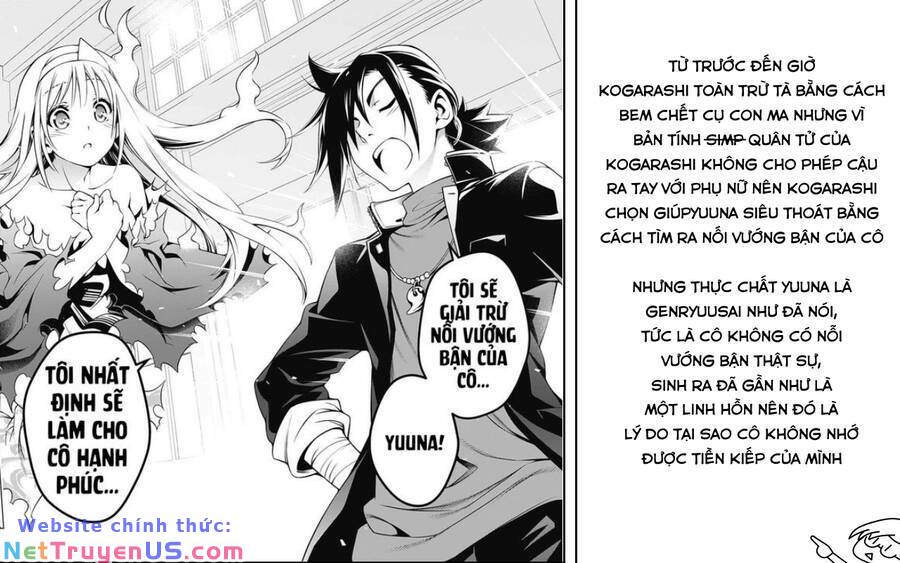 ma nữ cứng đầu chapter 194.1 20