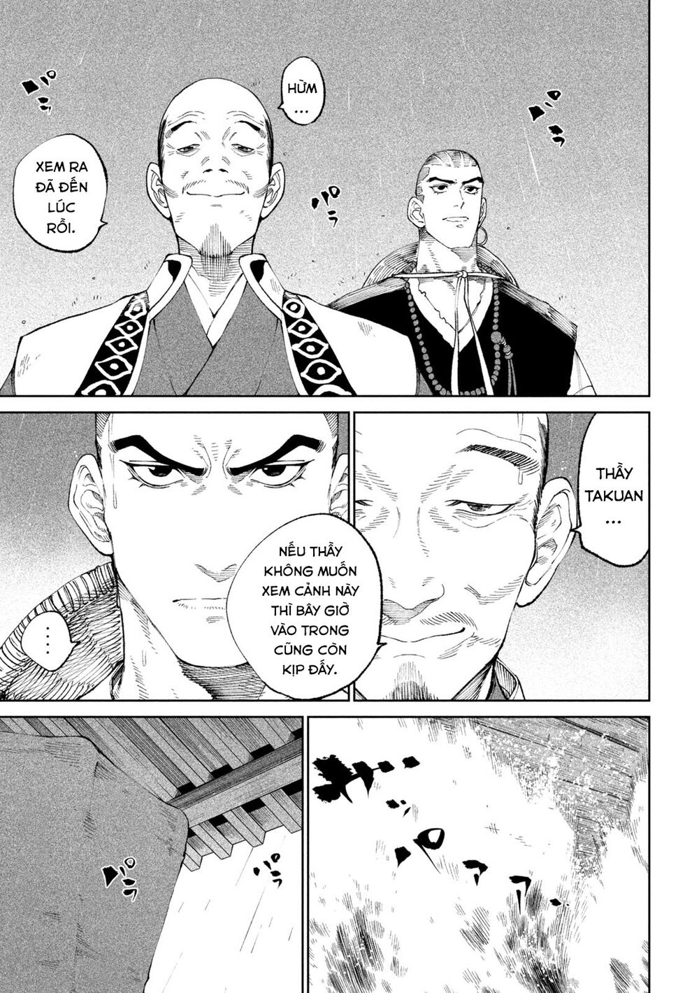 tenkaichi - thiên hạ đệ nhất võ sĩ đại hội chapter 15.5 34