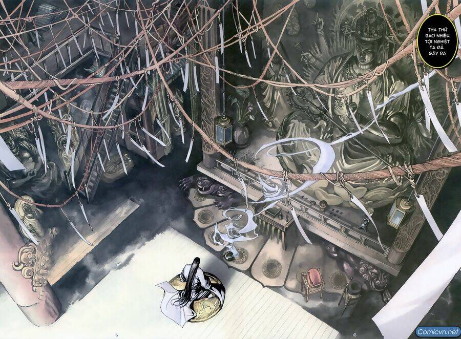 truyện ngắn trịnh kiện hòa chapter 4.2 4