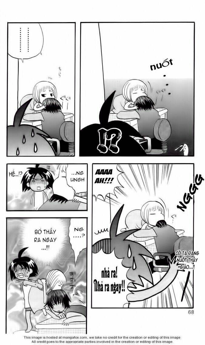 jungle wa itsumo hale nochi guu chapter 4 8