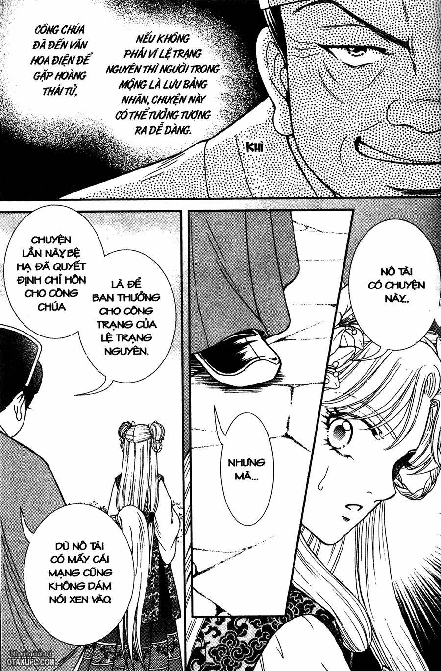 shin saiseien - minouchou kyuutei monogatari chapter 21 11