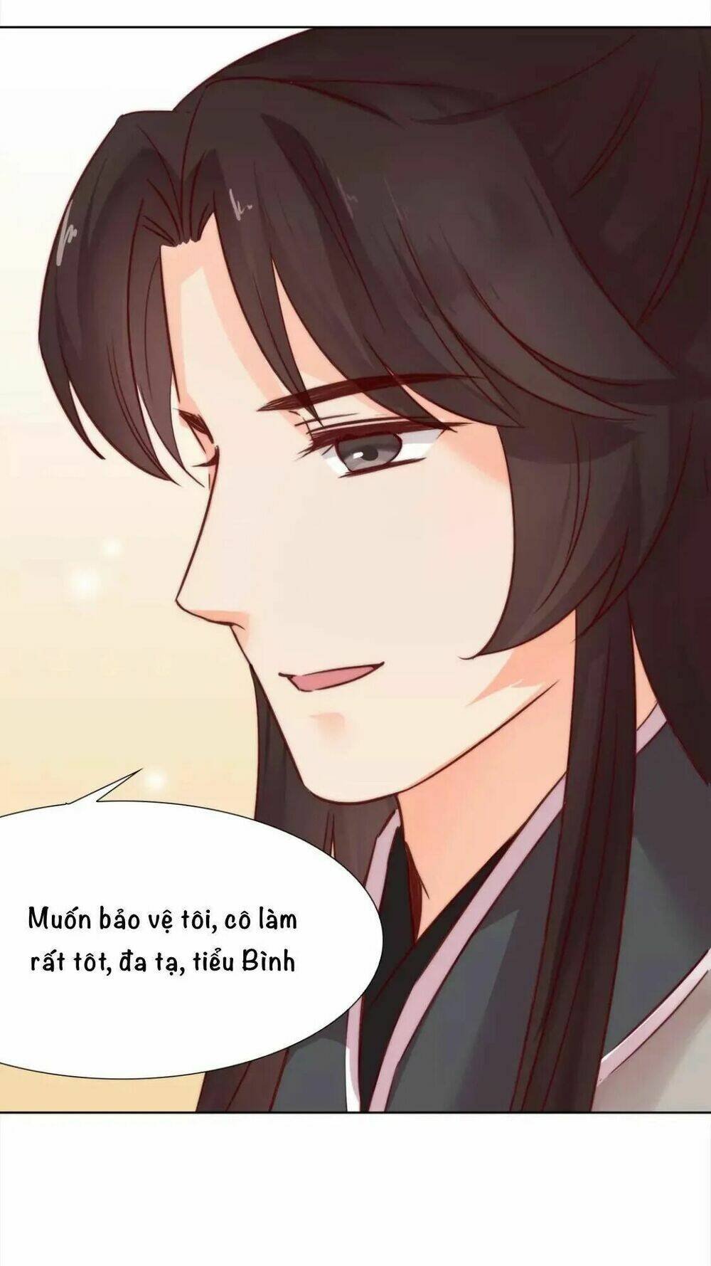 vương diệp, đuôi của ngươi đã biến mất chapter 11 38