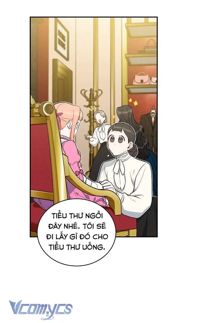 phương pháp trở thành con gái của người hùng bóng đêm chapter 7 25