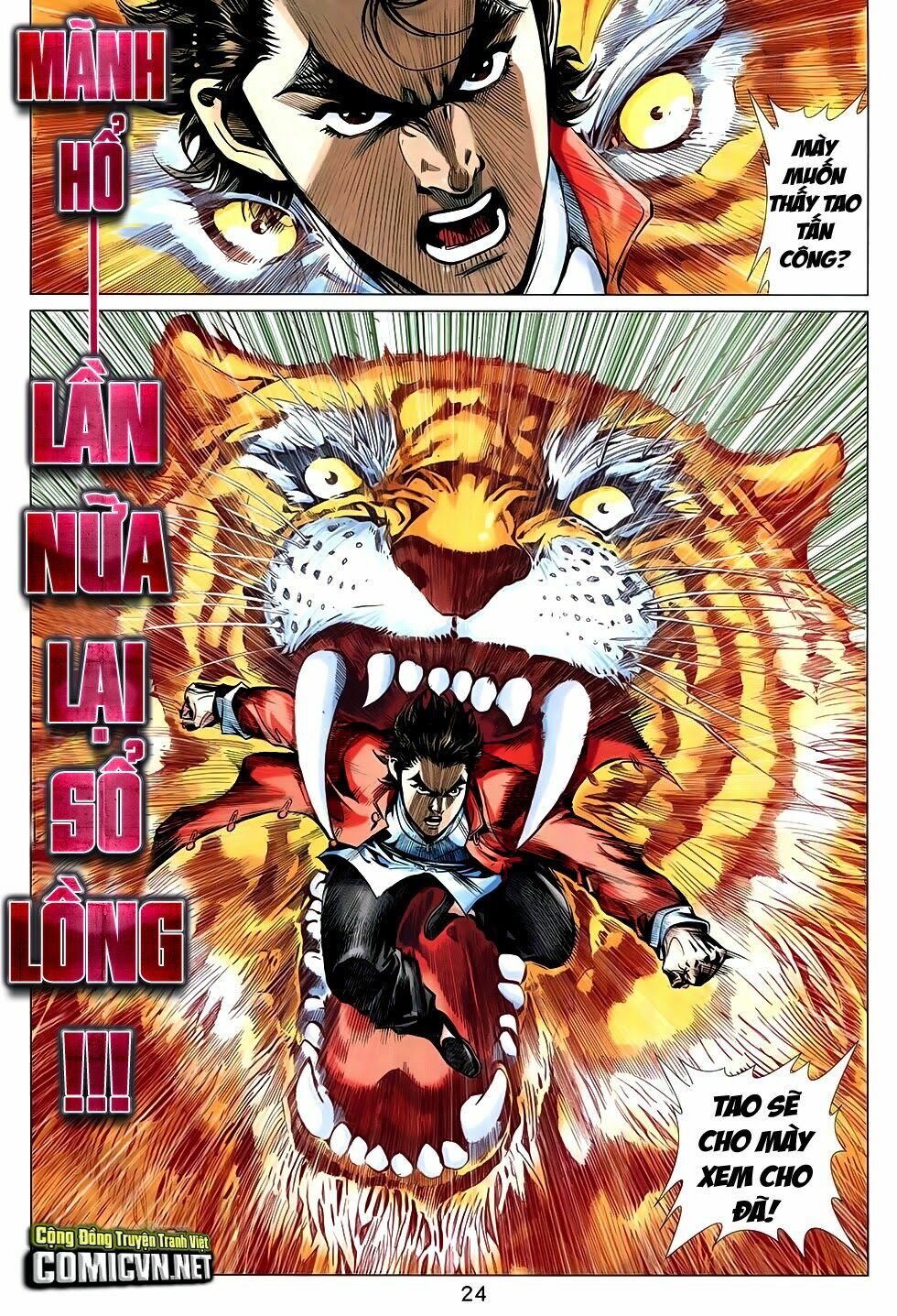 đông phương chân long chapter 8 17