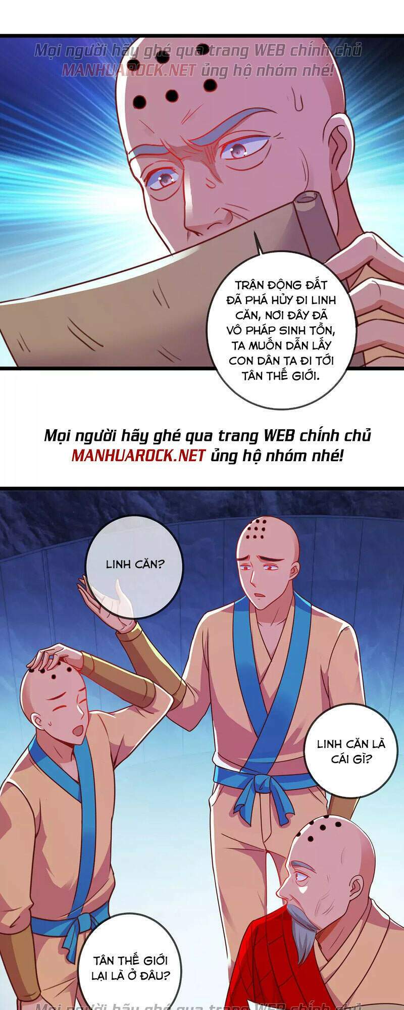 Trọng Sinh Địa Cầu Tiên Tôn Chapter 94 - Trang 4