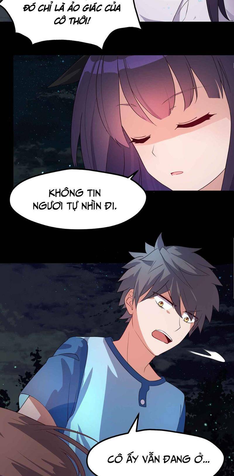 phương pháp sử dụng ma nữ và thánh nữ chapter 3 46