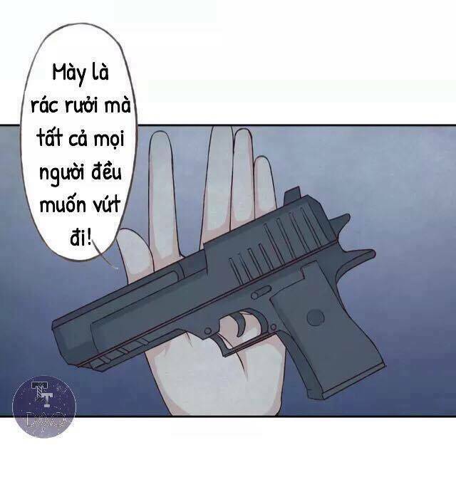 tôi không phải đa nhân cách chapter 27 11