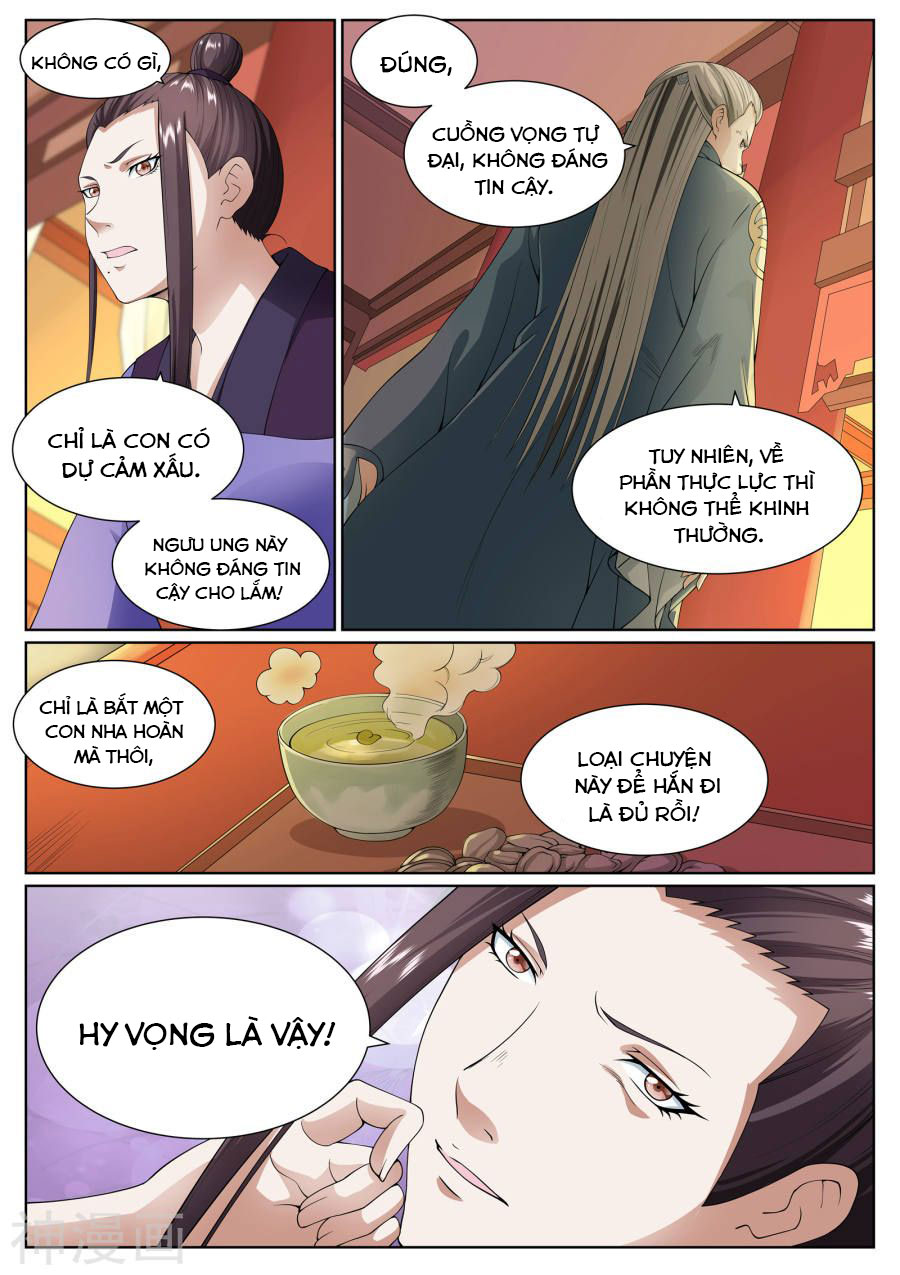 bạch chỉ y tiên chapter 36 15