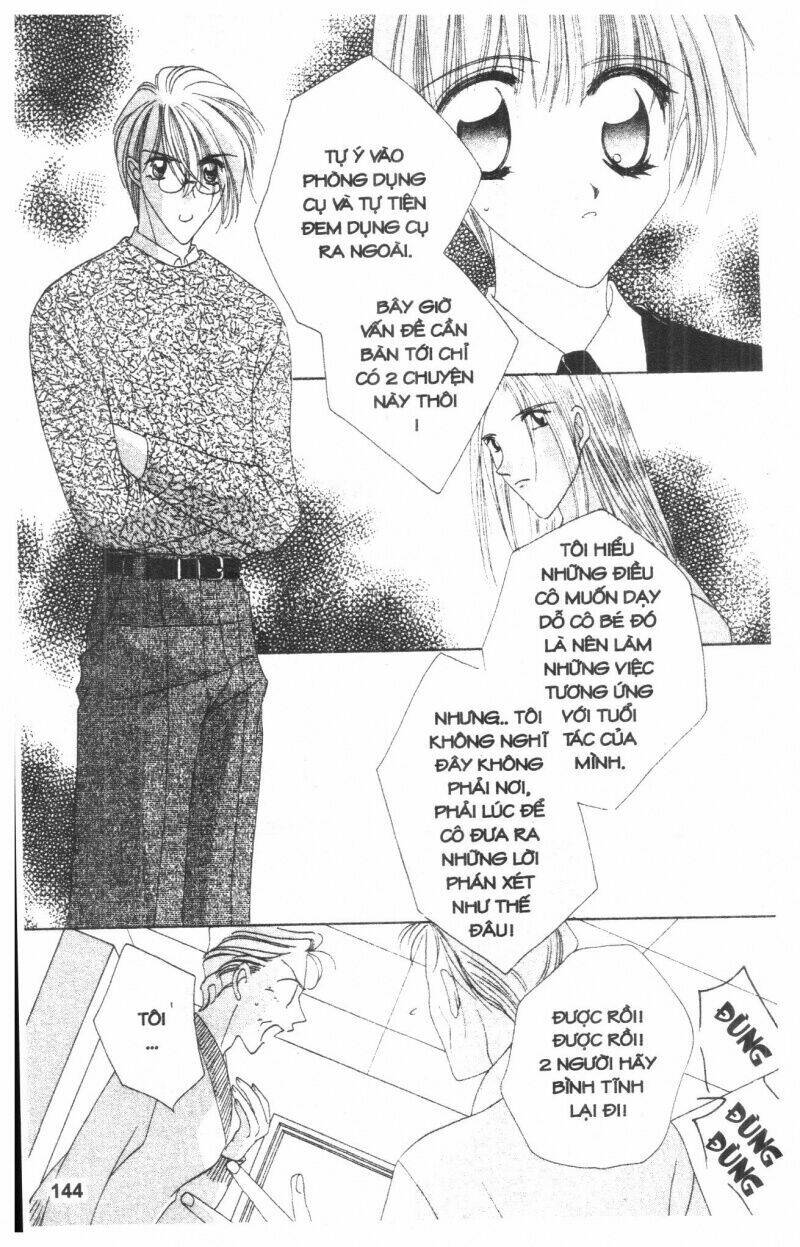 ohoshi-sama ni onegai! chapter 3 144