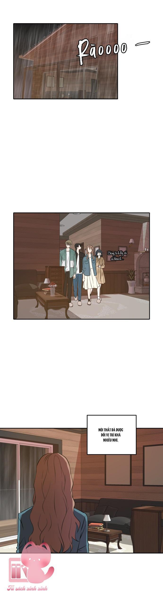 hẹn gặp nhau ở kiếp thứ 19 chapter 35 2