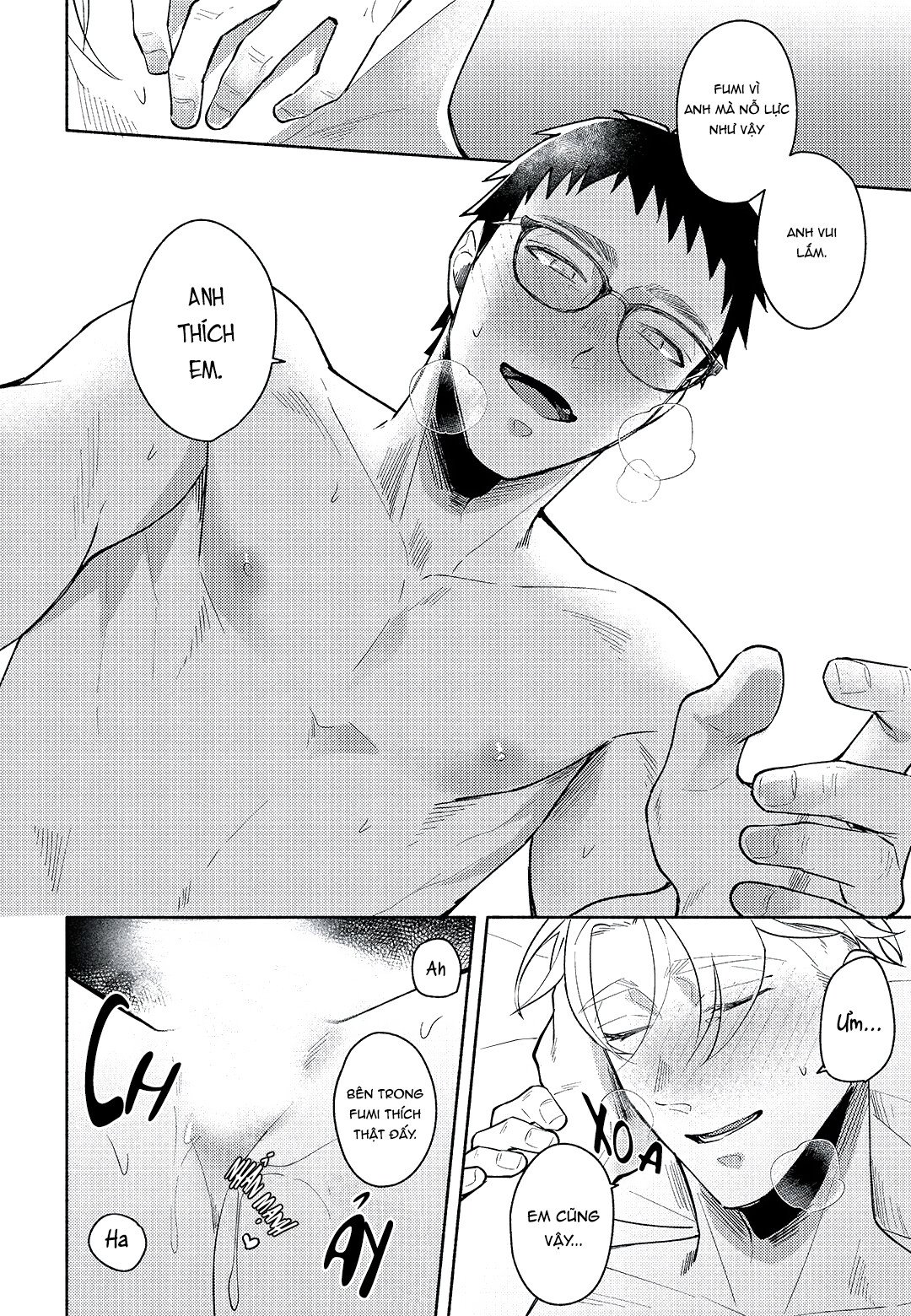 bản tình ca rực rỡ (cao h) chapter 3 27