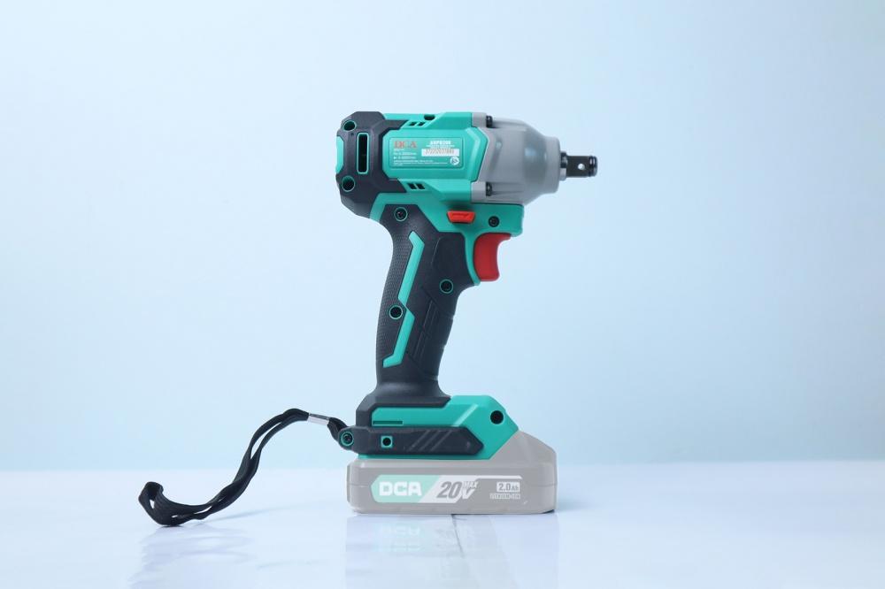 MÁY SIẾT BULONG KHÔNG CHỔI THAN DÙNG PIN DCA ADPB298Z (KHÔNG KÈM PIN VÀ SẠC) - HÀNG CHÍNH HÃNG