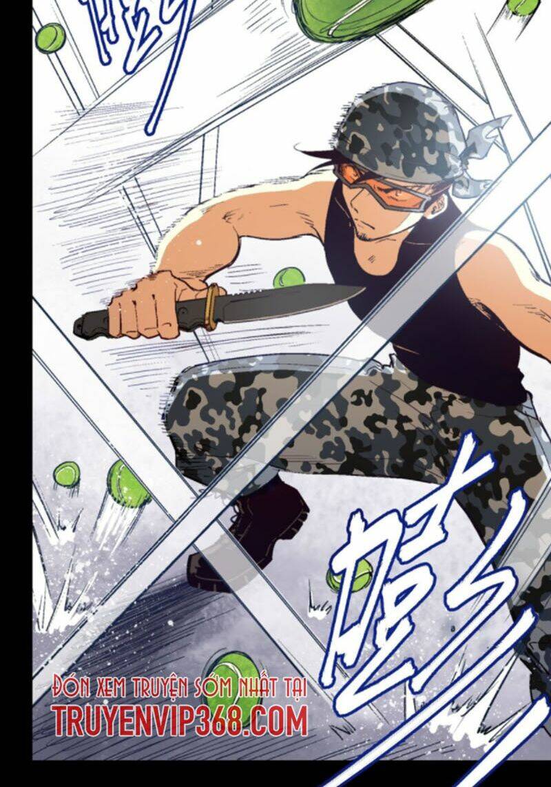 vương bài đặc công trùng sinh vườn trường chapter 13 28