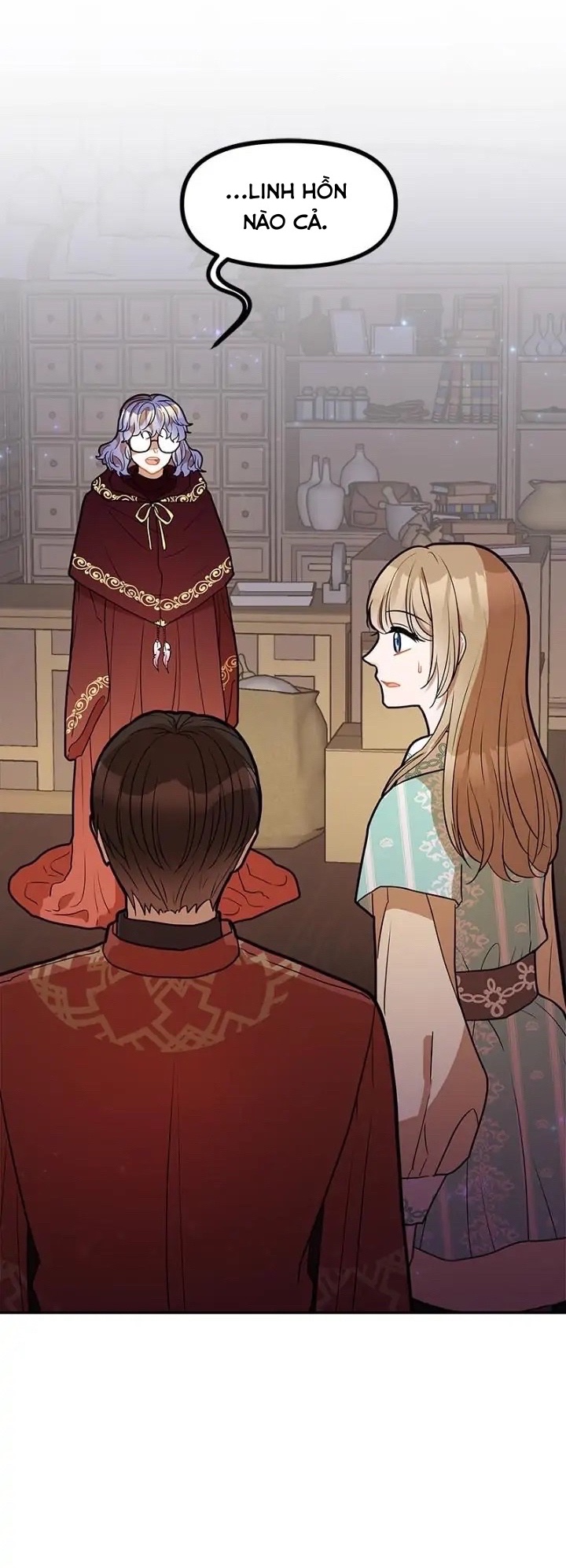 làm cách nào để sống sót trong cuốn tiểu thuyết ngôn tình lãng mạn chapter 29 3