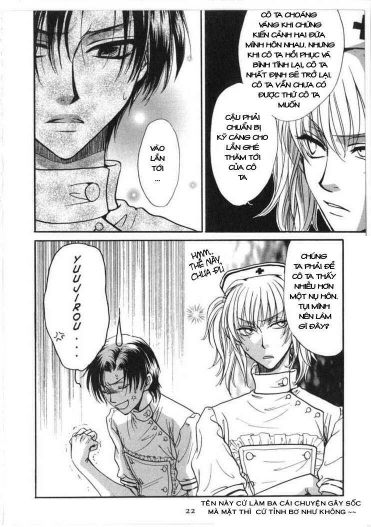 princess princess chapter 5 21