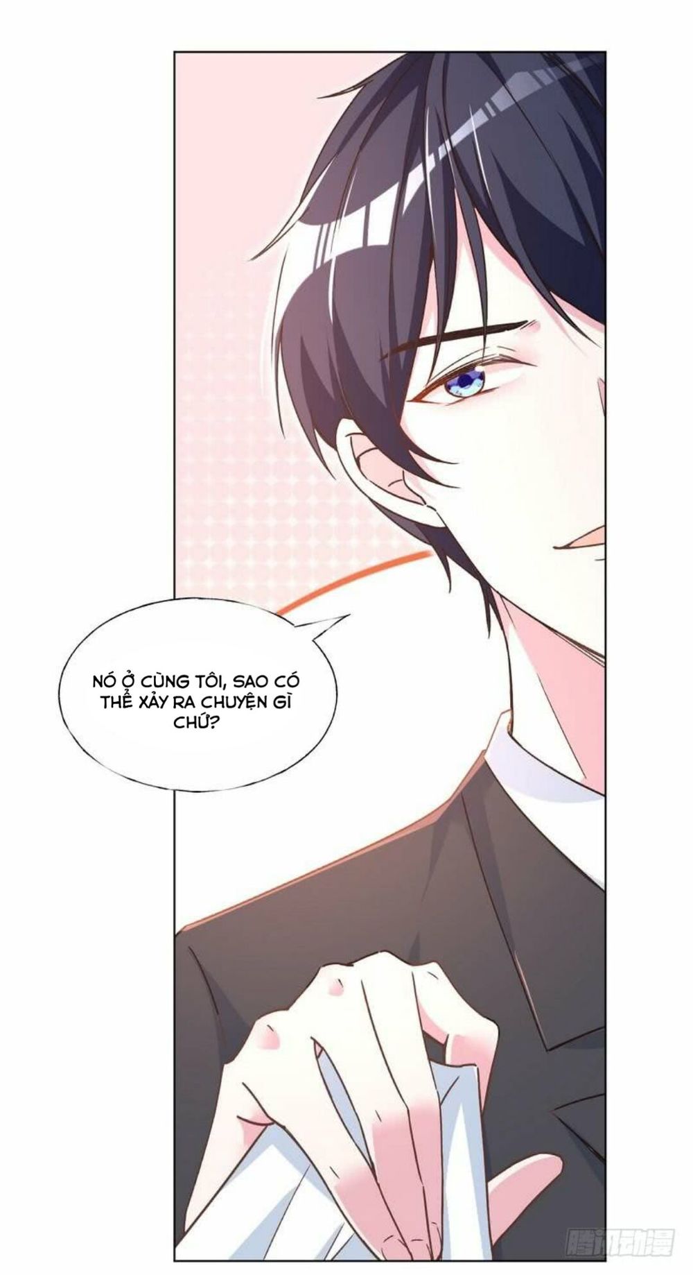 trời ban cho nam thần daddy chapter 10 35