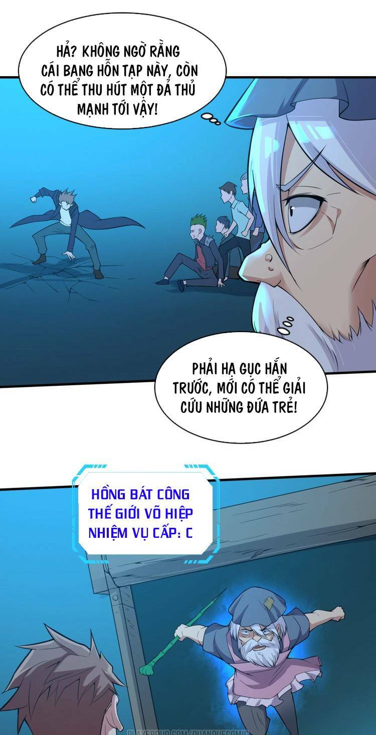 người chặn xuyên không chapter 56 3