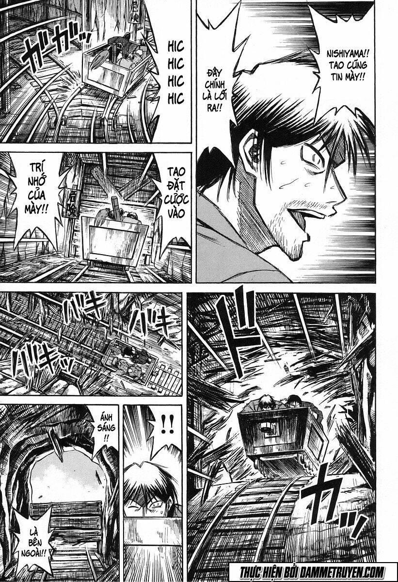 đảo ma cà rồng chapter 148 18