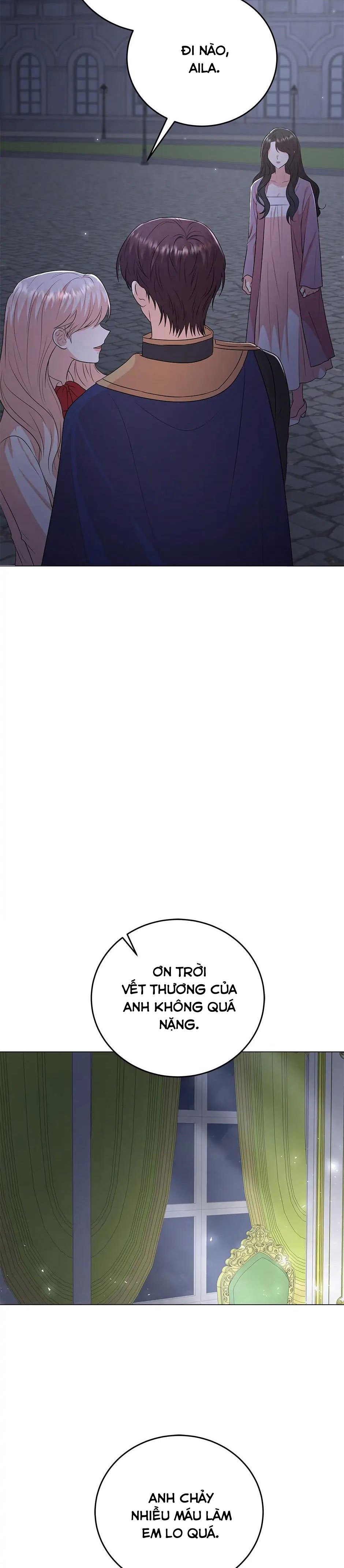 diễn vai ác nữ cũng thật khó khăn chapter 89 18