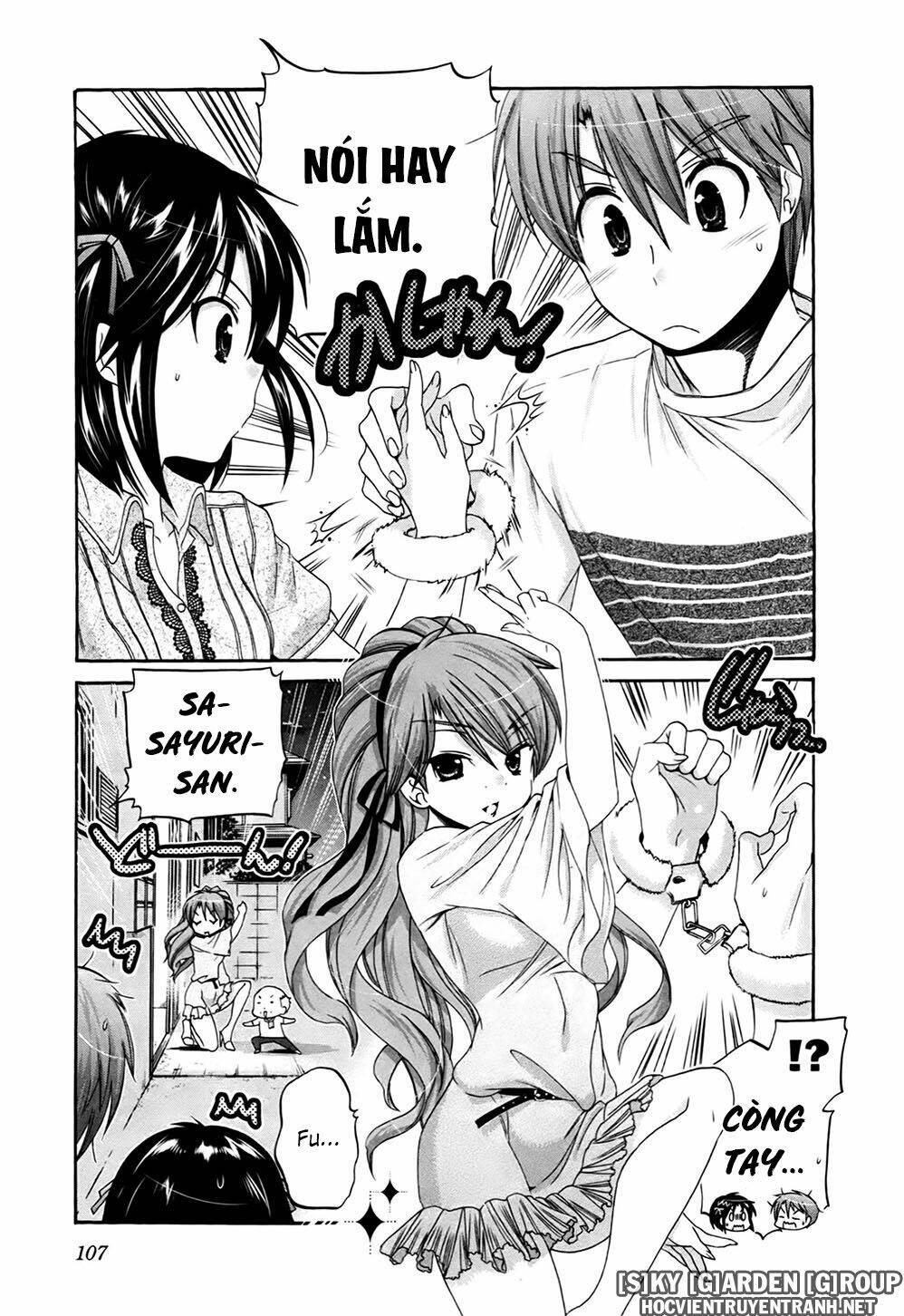 kanojo no kagi wo akeru houhou chapter 43 9