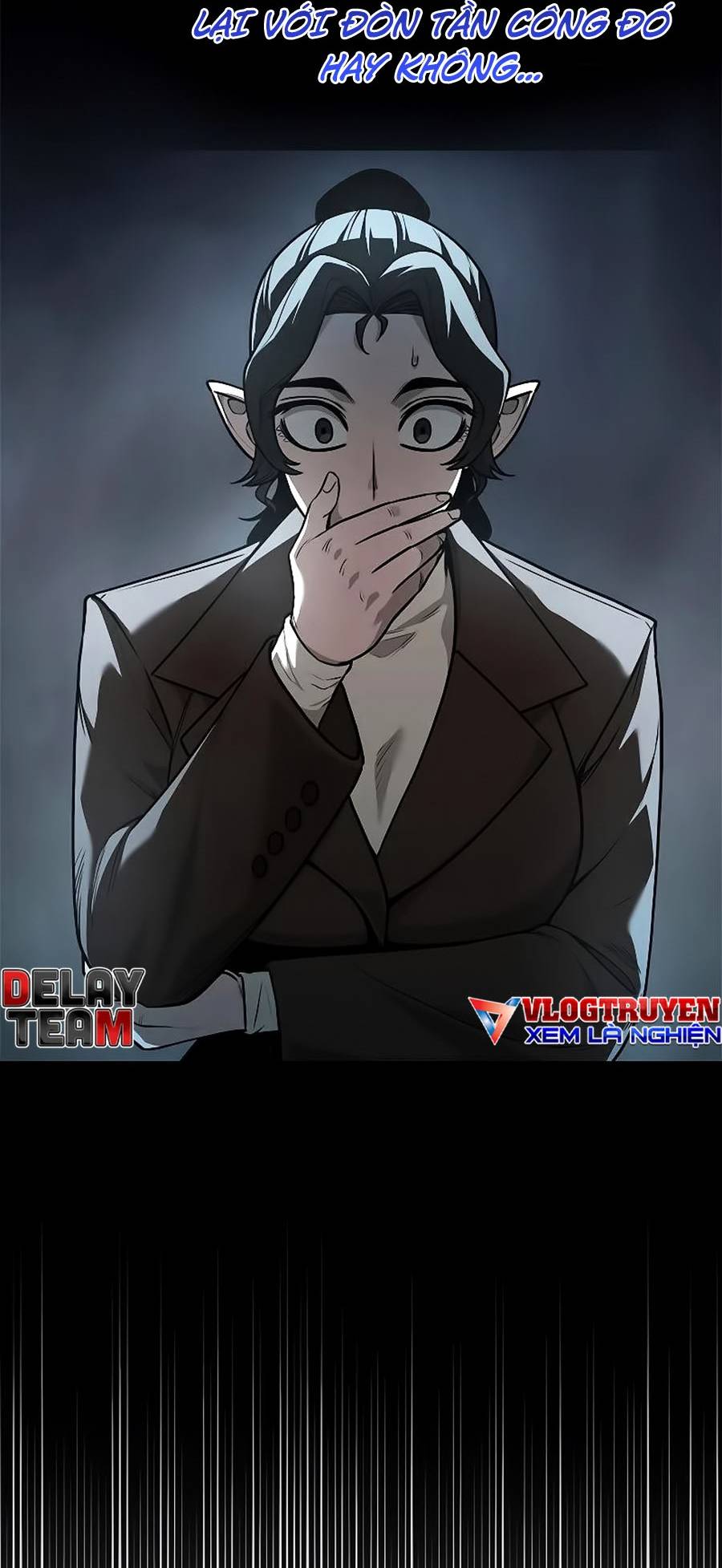 chiến binh học đường - cuộc đột kích trong ngục tối chapter 32 32