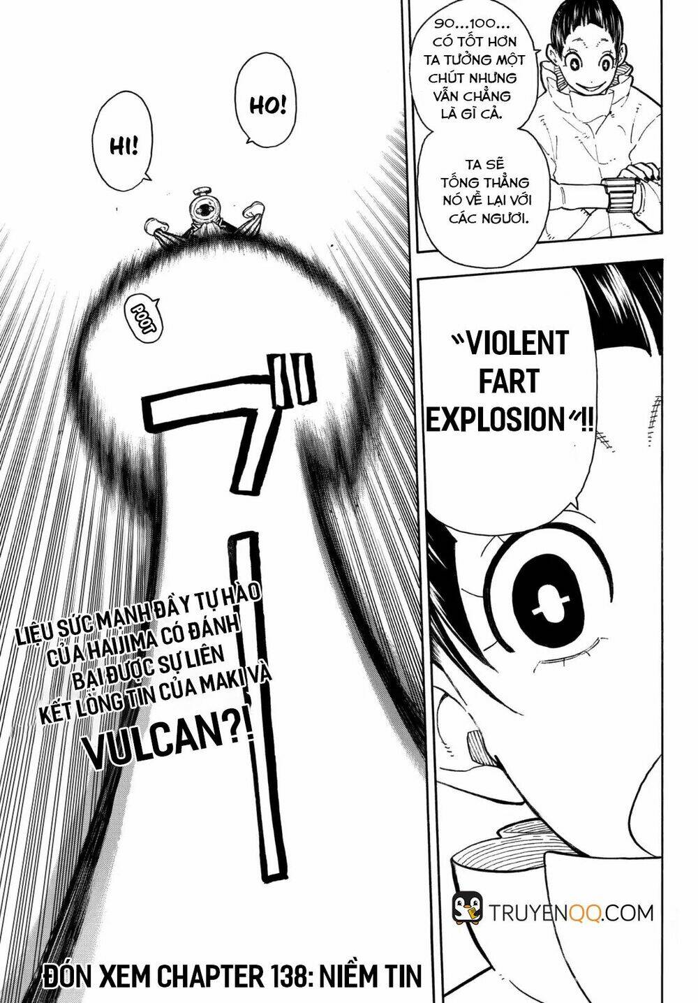 biệt đội lính cứu hỏa chapter 137 20