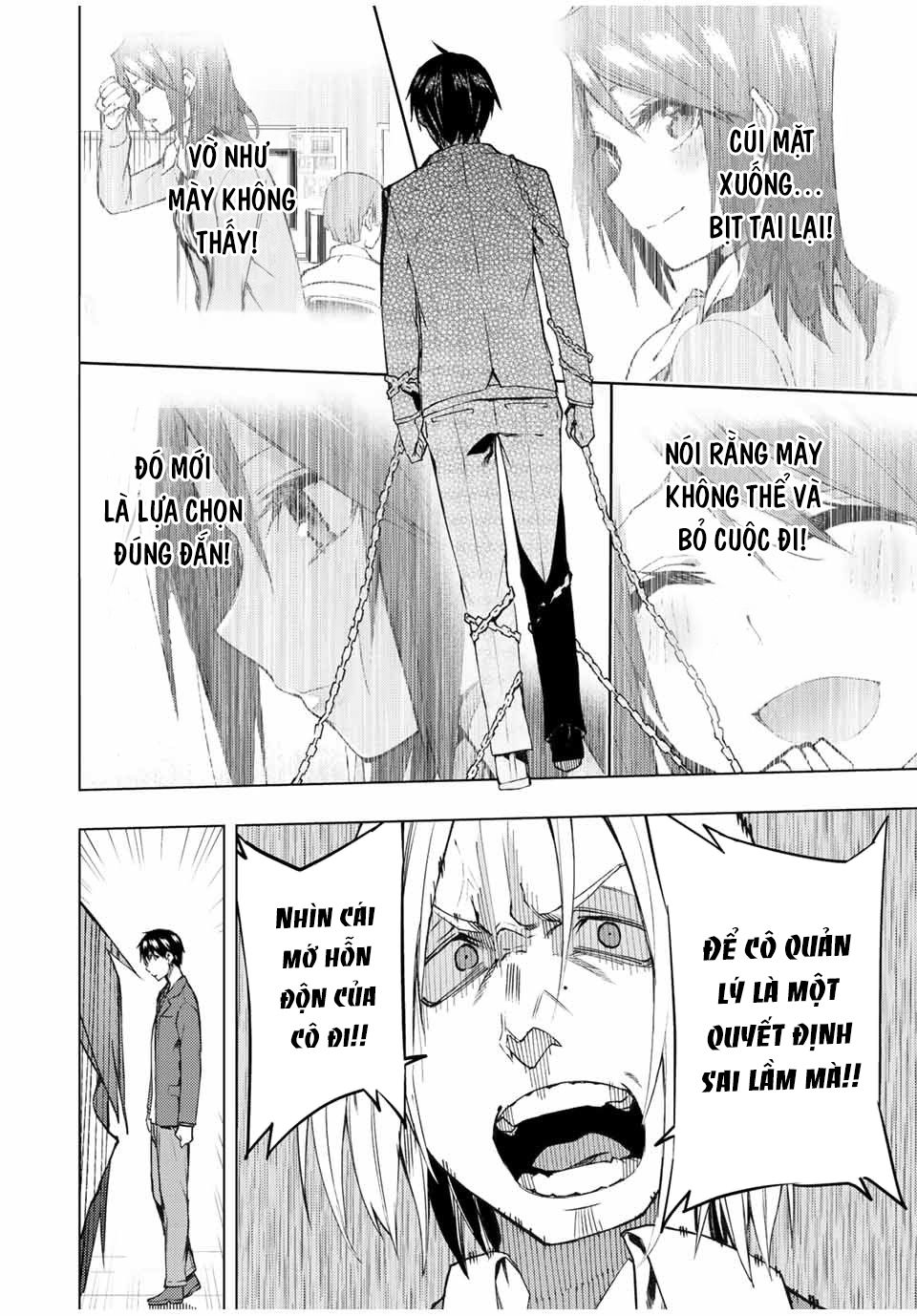 remake our life! chapter 30.1 14