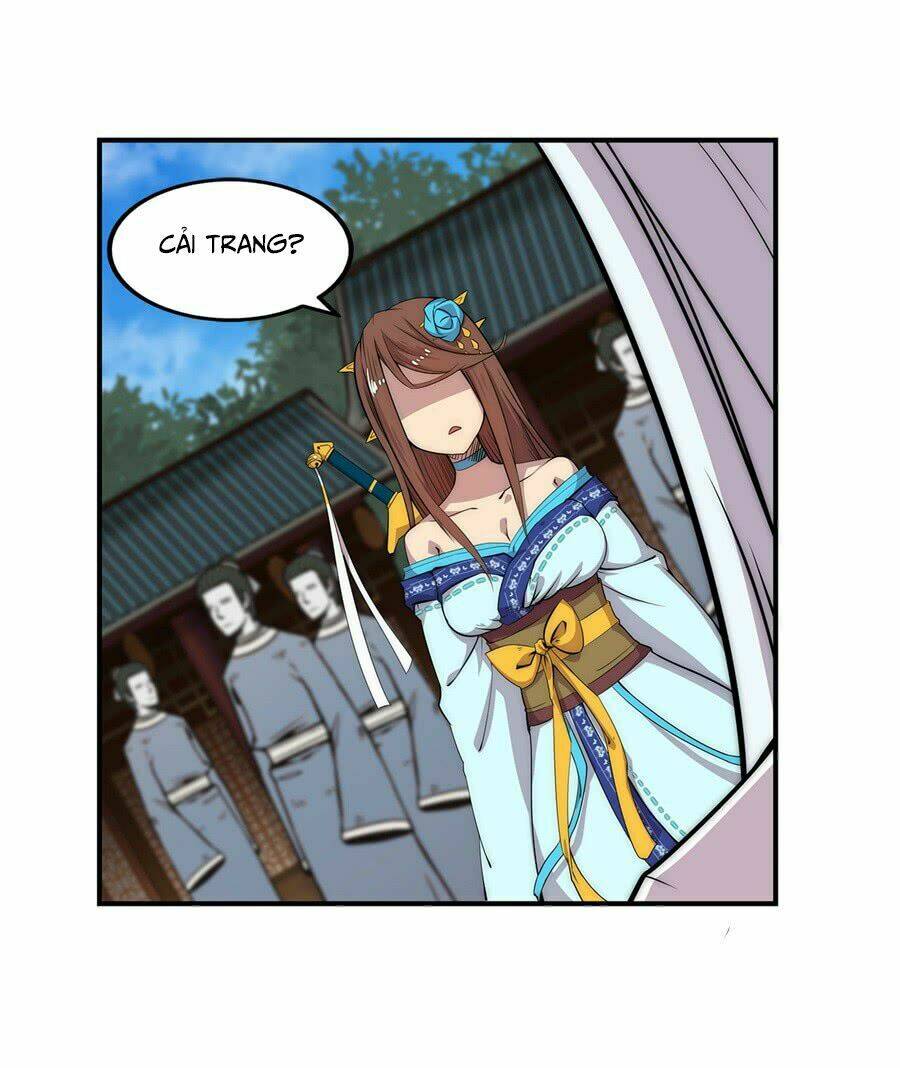 cuộc sống thoái ẩn của võ lâm chi vương chapter 40 10