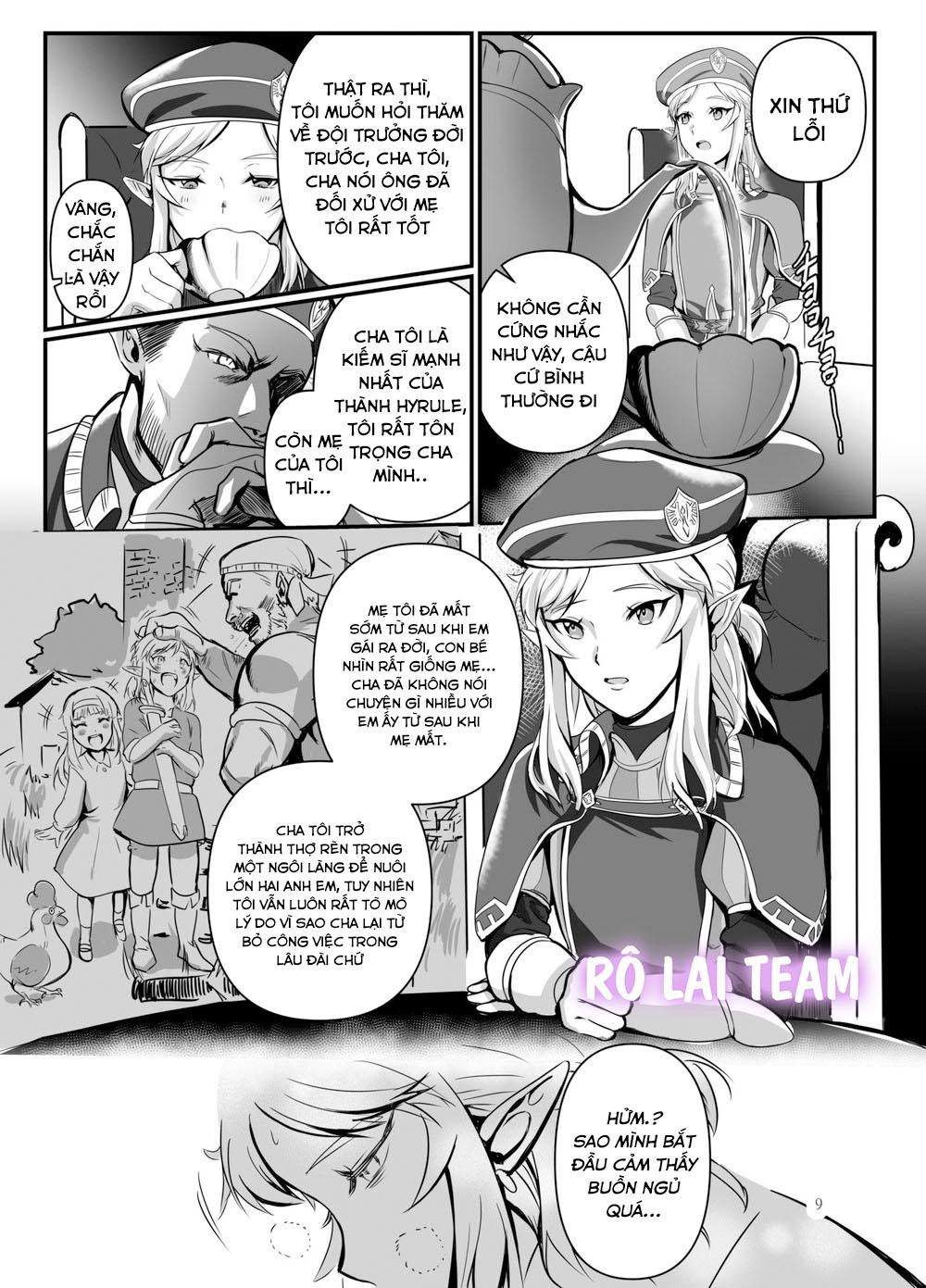 oneshot hỏny nhà rô lai chapter 55 8