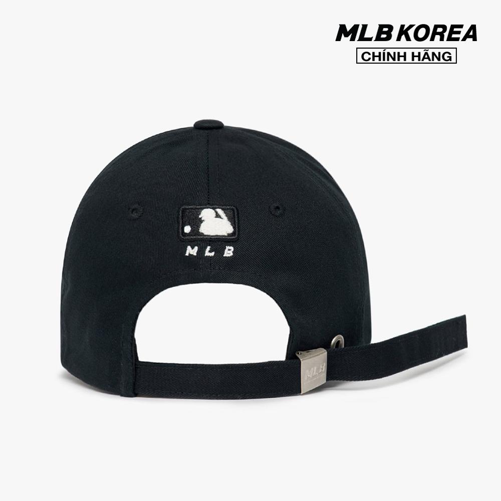 MLB - Nón bóng chày thời trang Script Tail Ball 3ACPIJ01N-50BKS