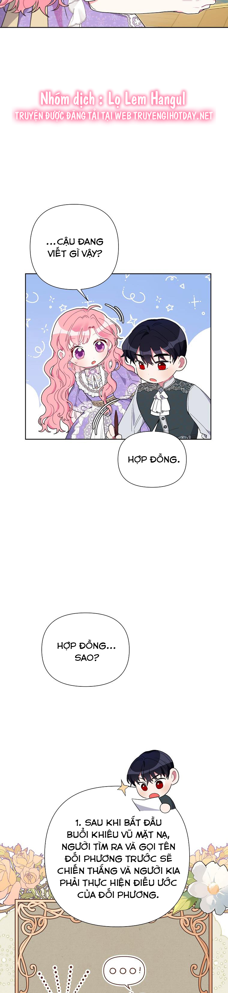 trở thành con dâu bất đắc dĩ chapter 74.1 10