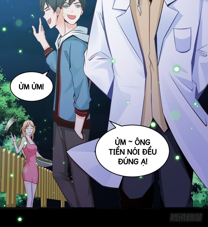 nhóm giao lưu của địa phủ chapter 7 33